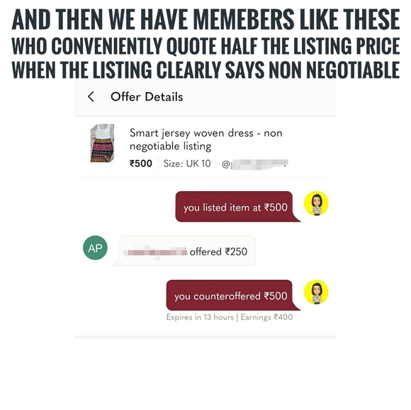 Offer 🙃 - Picture 5 of 9